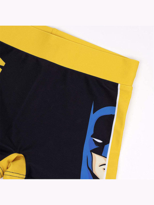 Batman Παιδικό Μαγιό Βερμούδα / Σορτς Μαυρο