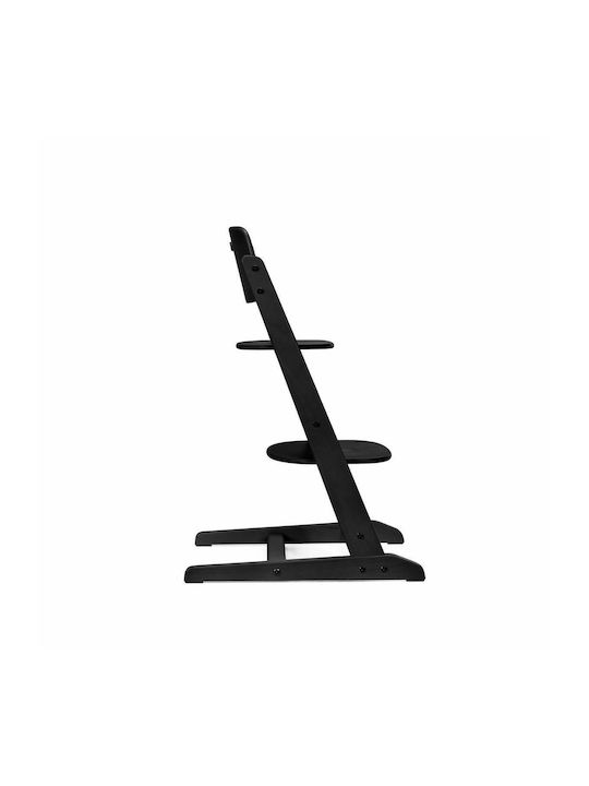Cybex Iris Baby Highchair 3 in 1 Beech Wood Stunning Black