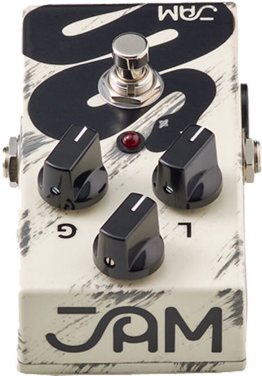 Jam Pedals Rattler Πετάλι Effect Distortion Ηλεκτρικής Κιθάρας