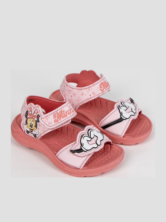 Παιδικά Πέδιλα Life's Little Moments Minnie Maus Ροζ