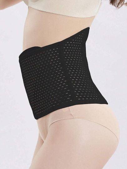 Corset Negru pentru Subțierea Taliei