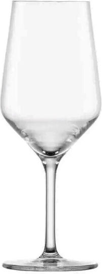 Schott Zwiesel Set of Glasses for White and Red Wine made of Crystal Stemmed 432ml 6pcs
