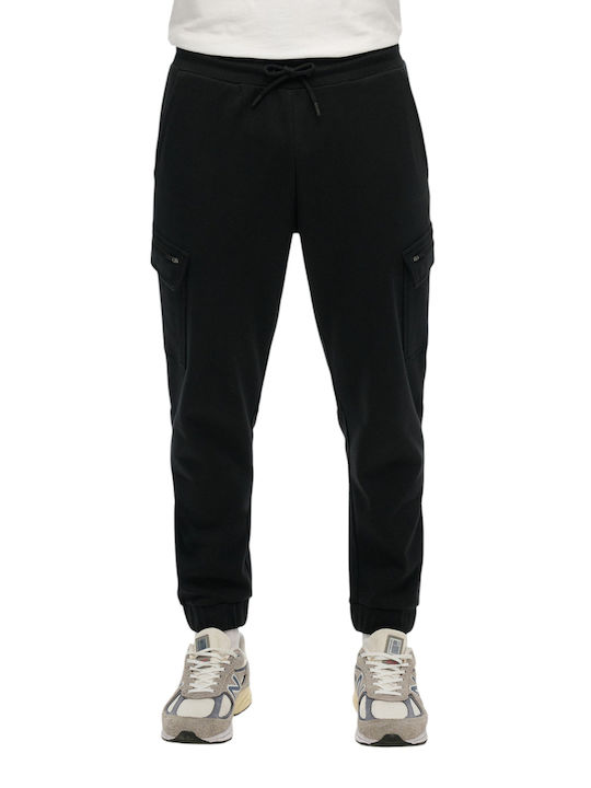 M D2 Cargo Pantaloni de trening cu Elastic Black