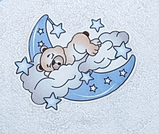 Babydom Αρκουδάκι που κοιμάται στα σύννεφα
