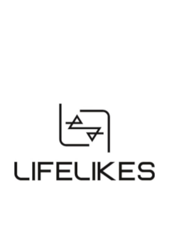 LifeLikes Σκουλαρίκια Κρίκοι