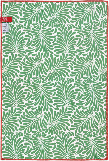 Beauty Home Towel in Red Color 40x60cm