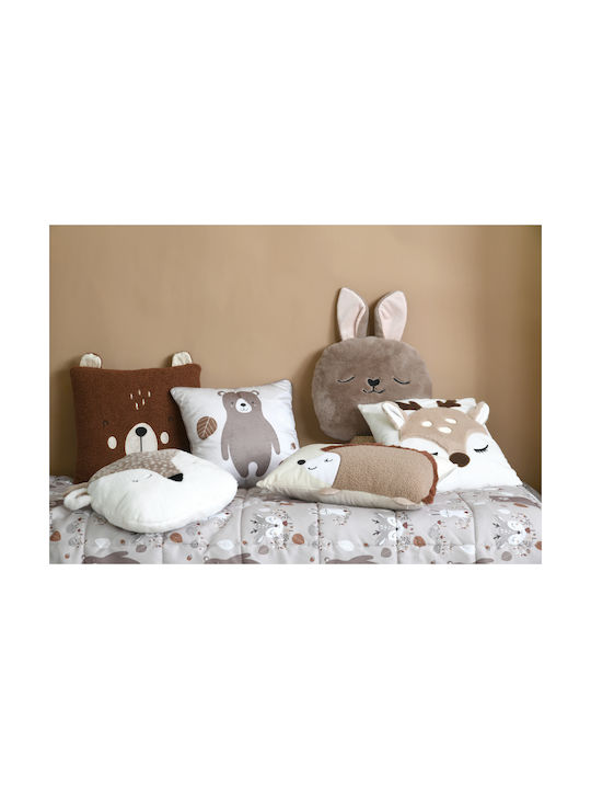 Sofa Cushion S-f Gabin Natural 30x50cm