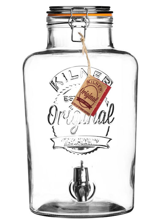 KIlner Getränkespender Kalt 8Es L20 x B20 x H36.3 cm