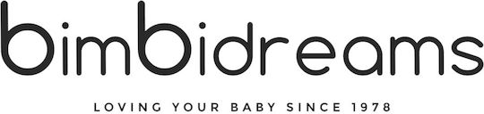 Bimbidreams Swaddle Blanket 60x60cm 2 Pieces