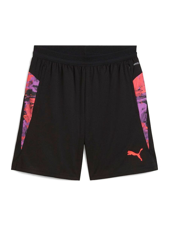 Individual Cup Men's Athletic Shorts Black