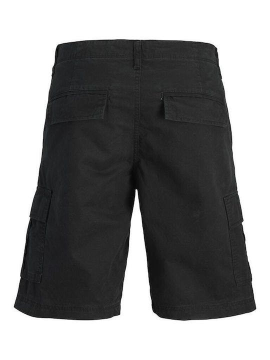 Ανδρική Βερμούδα Μαυρο