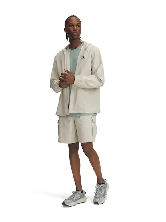 Men's Shorts Cargo Beige