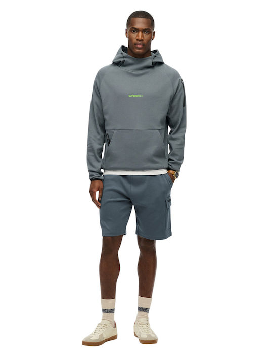M D2 Men's Athletic Shorts Blue