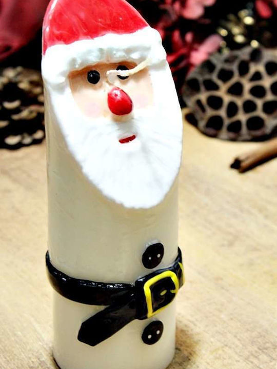 Gerakis The translated Liquid template in German language: Weihnachtskerzen & Kerzenständer Kerze 20x6.5cm.