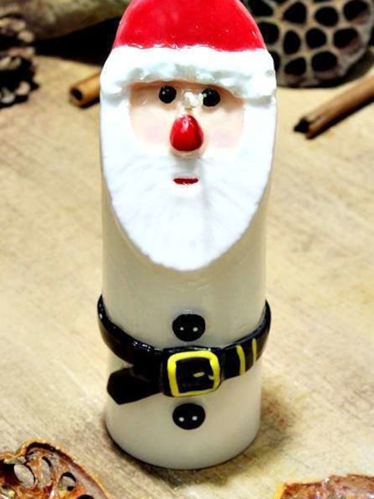 Gerakis The translated Liquid template in German language: Weihnachtskerzen & Kerzenständer Kerze 20x6.5cm.