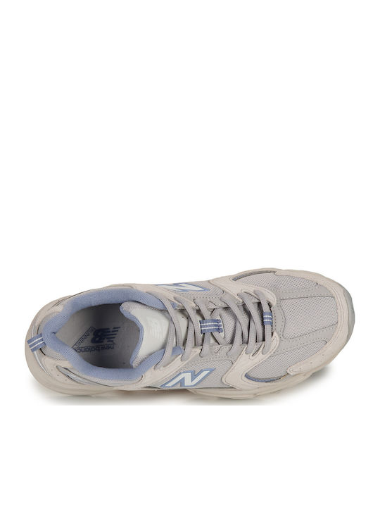 530 Γυναικεία Sneakers Μπεζ U530SMB