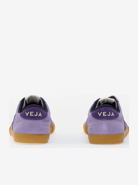 Damen Sneakers Lavande Purple