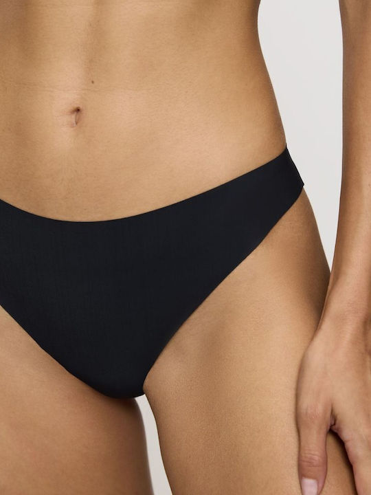 Γυναικείο String Μαύρο