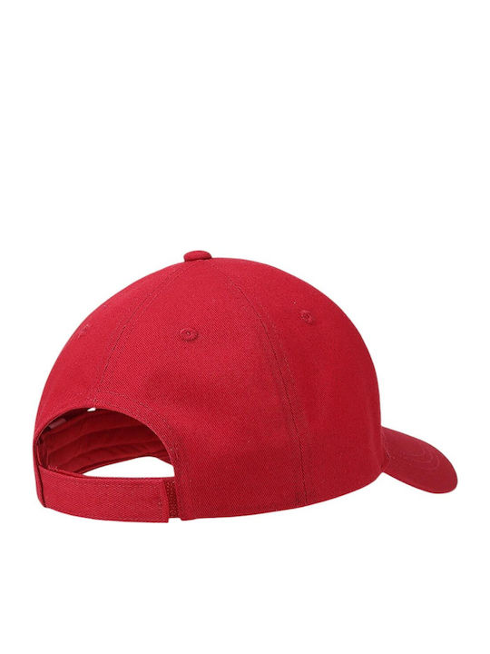 4F Kids' Hat Jockey Red