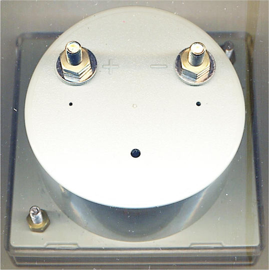 Analog Spannungsmesser für Elektrotechnische Messgeräte Tisch Monophase