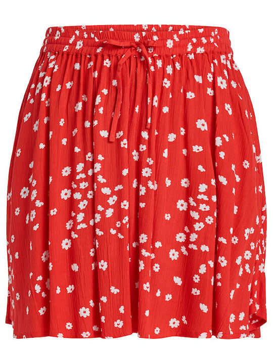 Flowing Love Mini Rock Poppy Red