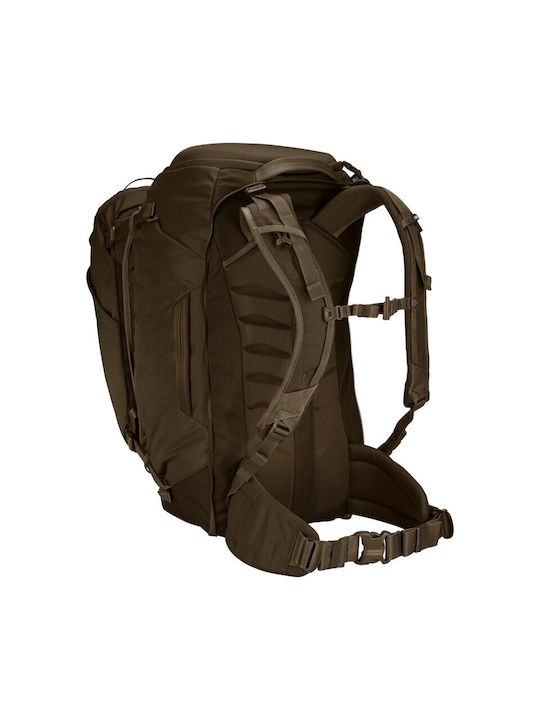 Thule Rucsac de alpinism 70lt Kaki
