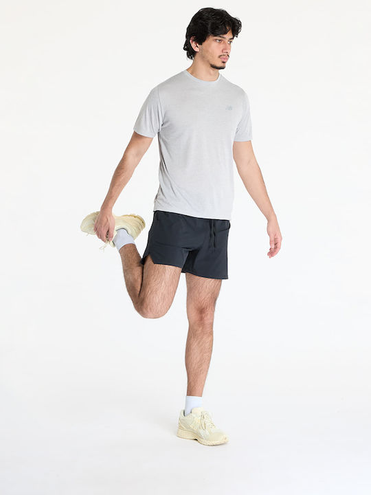 New Balance Rc Short 5" Black
