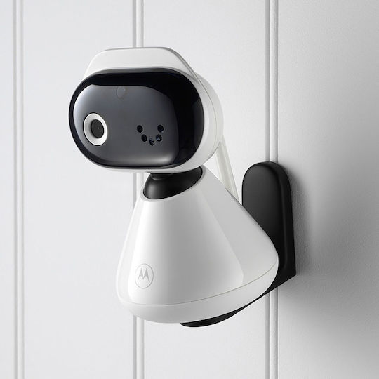 Motorola Babyüberwachung , mit Zwei-Wege-Kommunikation & Schlaflieder