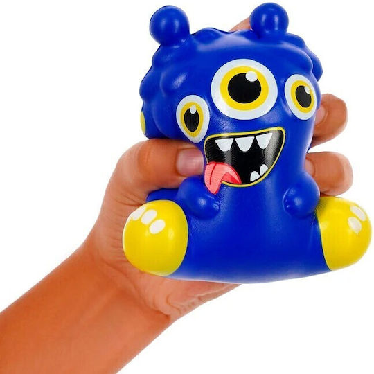 Legami Milano Monster Squishy Squishy Blue