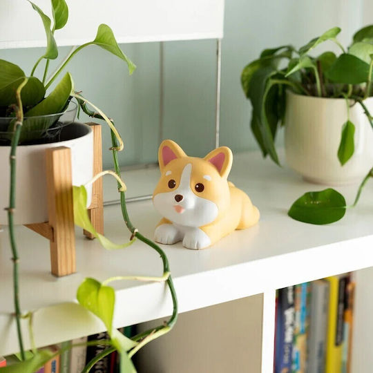 Legami Milano Corgie Squishy Squishy Multicolour