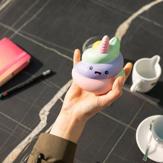 Legami Milano Poo Squishy Squishy Multicolour