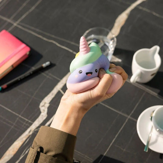Legami Milano Poo Squishy Squishy Multicolour