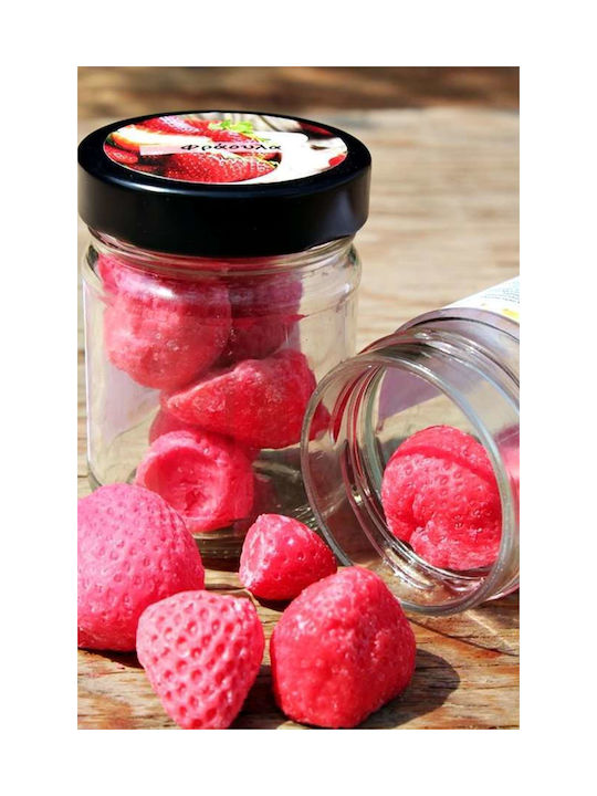 Wax Melts 60gr80 Hours Burning Strawberry