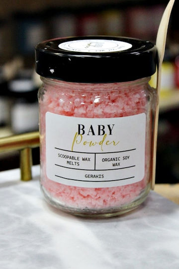 Scoopable Wax Melts 100gr Πούδρα