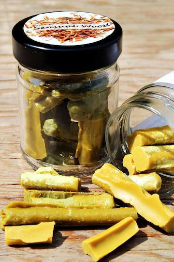 Wax Melts 60g 80 Hours Burning Sandalwood