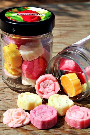 Wax Melts 60gr80 Ώρες Καύσης Τριαντάφυλλο
