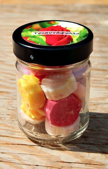 Wax Melts 60gr80 Ώρες Καύσης Τριαντάφυλλο
