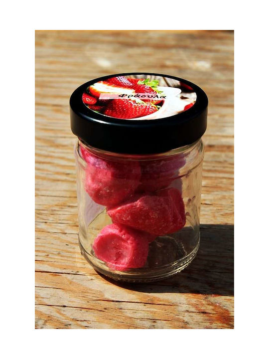 Wax Melts 60gr80 Hours Burning Strawberry