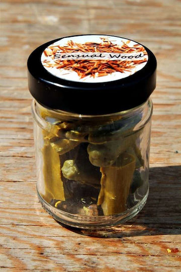 Wax Melts 60g 80 Hours Burning Sandalwood