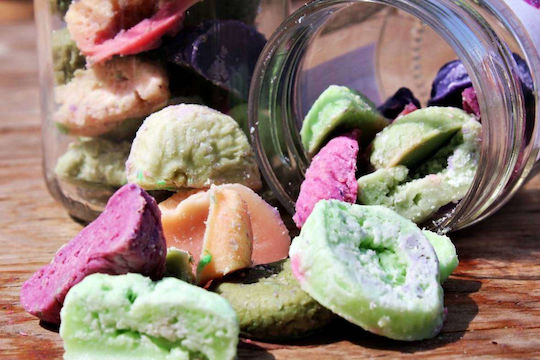 Wax Melts 60gr80 Ώρες Καύσης Σύκο