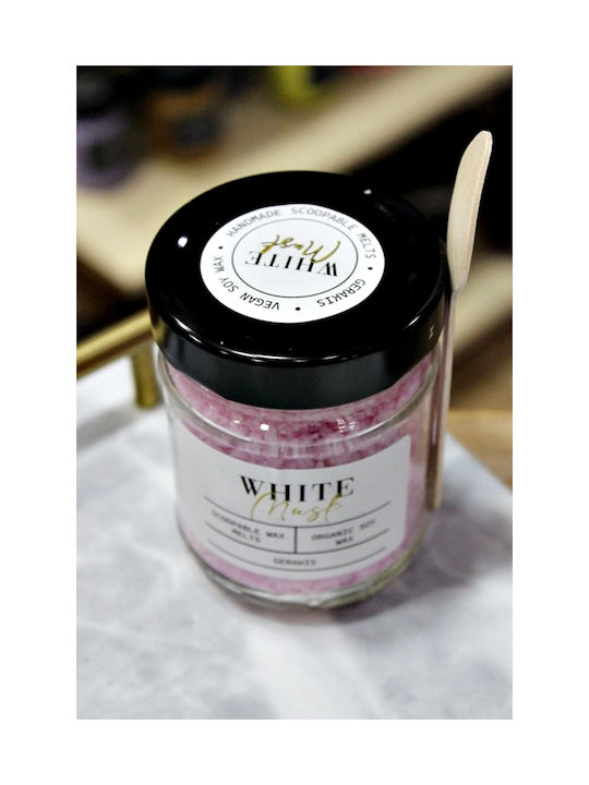 Scoopable Wax Melts 100gr White Musk