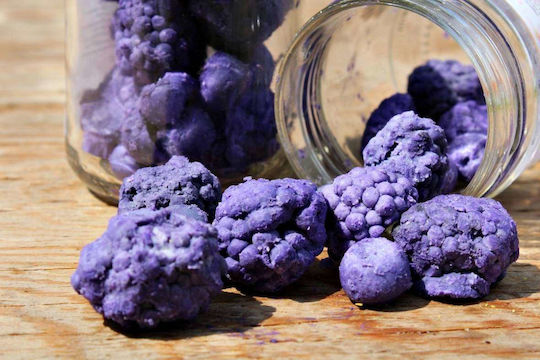 Batoane de ceară 60g 80 ore de ardere Zmeură