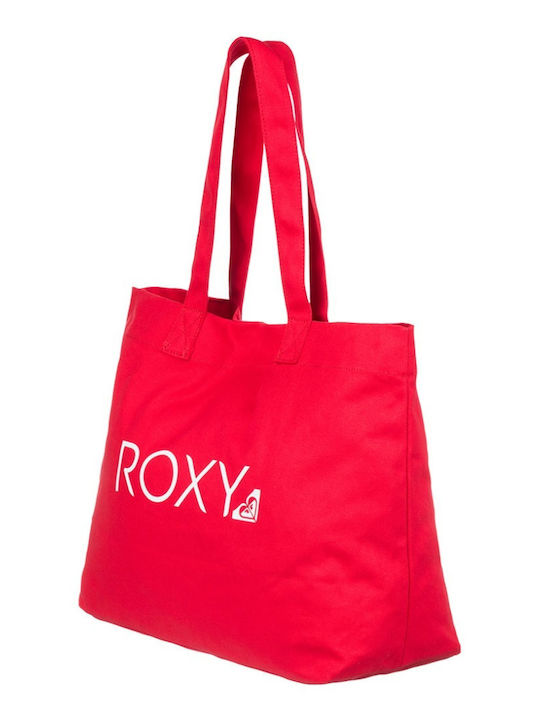 Roxy Go It Tragetasche Mohnrot