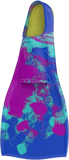 Speedo Плавници Плуване Blade Purple/Blue