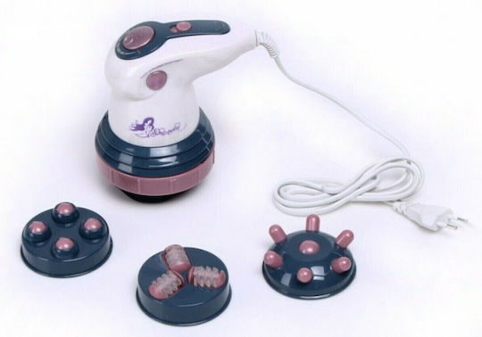 ACP Roller Massage for the Legs & the Body against Cellulite Orange