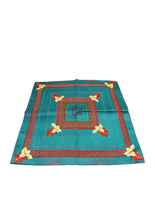 Women's Scarf Turquoise