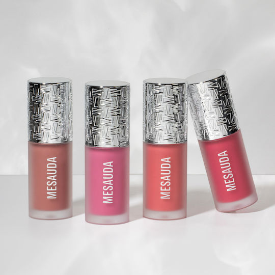 Mesauda Milano Liquid Ρουζ 101 Soft Mauve 8ml