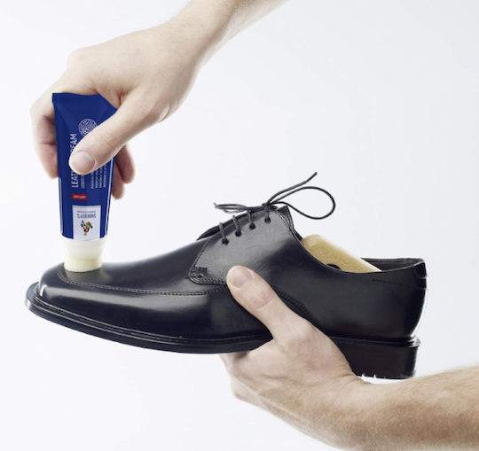 Shoeboy's Leather Rustic Cream 75ml Special Care Cream Impregnation Waterproofing Leather Tube Sponge Neutral All
