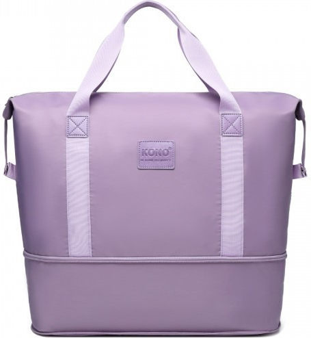 Miss Lulu Elektrische Gitarren Reisetasche Lila Stoff