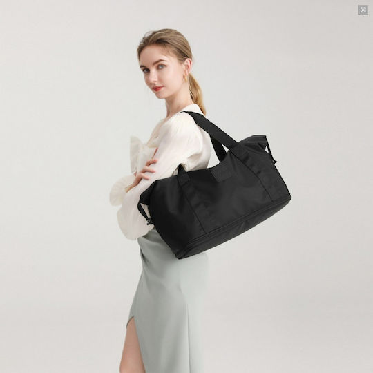 Miss Lulu Set Sack Voyage Black Fabric